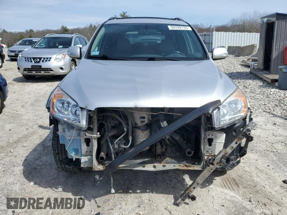2011 Toyota RAV4 Ltd with VIN 2T3DF4DV9BW113540, listed as a Copart auction lot 50709135 with 155,077 mi miles and Clean Title. Bid and sale history available at carsss.com. Image 5.