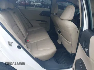 2016 Honda Accord Touring with VIN 1HGCR3F90GA020734, listed as a IAAI auction lot 42474951 with 126,304 mi miles and . Bid and sale history available at DreamBid. Image 8.