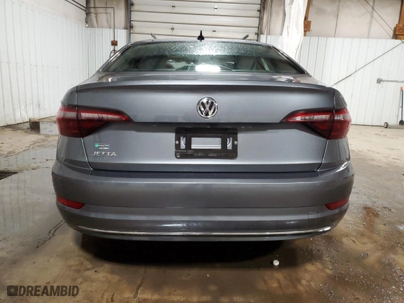 2021 Volkswagen Jetta S with VIN 3VWC57BUXMM044319, listed as a Copart auction lot 47886045 with 72,183 mi miles and Salvage Title. Bid and sale history available at carsss.com. Image 6.