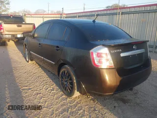2011 Nissan Sentra SL with VIN 3N1AB6AP4BL616550, listed as a IAAI auction lot 41775431 with 141,265 mi miles and . Bid and sale history available at DreamBid. Image 3.