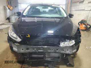 2016 Ford Focus SE with VIN 1FADP3F29GL371728, listed as a Copart auction lot 48871195 with 87,079 mi miles and Salvage Title. Bid and sale history available at carsss.com. Image 5.