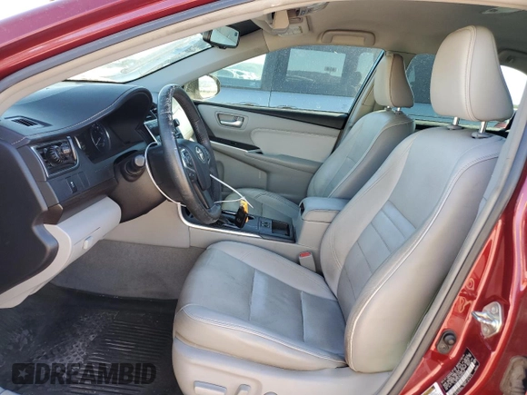 2017 Toyota Camry XLE with VIN 4T1BF1FK3HU664993, listed as a Copart auction lot 41815515 with 138,459 mi miles and Salvage Title. Bid and sale history available at DreamBid. Image 7.