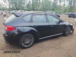 2013 Subaru WRX WRX with VIN JF1GR7E60DG215519, listed as a Copart auction lot 63807395 with 127,132 mi miles and Salvage title. Bid and sale history available at DreamBid. Image 3.