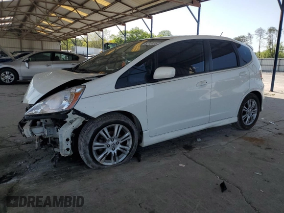 2011 Honda Fit Sport z VIN JHMGE8H52BS010355, wystawiony jako Copart lot #52747415 z przebiegiem 171 552 mil mil oraz Szkoda całkowita • Salvage title. Historia ofert i sprzedaży dostępna na DreamBid. Obrazek 1.