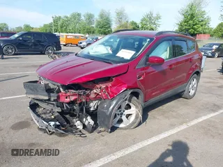 2014 Ford Escape SE z VIN 1FMCU0GX2EUB91517, wystawiony jako IAAI lot #42231093 z przebiegiem 67 436 mil mil oraz . Historia ofert i sprzedaży dostępna na DreamBid. Obrazek 18.