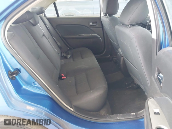 2012 Ford Fusion SEL with VIN 3FAHP0JAXCR356536, listed as a IAAI auction lot 42610176 with 118,728 mi miles and . Bid and sale history available at DreamBid. Image 8.