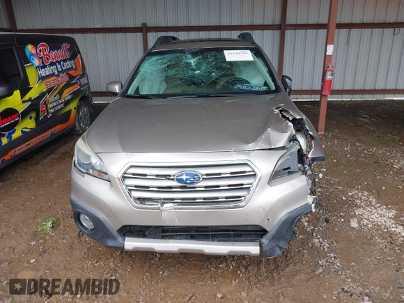 2017 Subaru Outback Limited z VIN 4S4BSANC4H3311352, wystawiony jako IAAI lot #42244289 z przebiegiem 134 858 mil mil oraz . Historia ofert i sprzedaży dostępna na DreamBid. Obrazek 12.