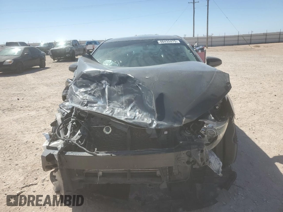 2017 Toyota Camry XLE with VIN 4T1BF1FK5HU728449, listed as a Copart auction lot 48432475 with Not Provided miles and Salvage Title. Bid and sale history available at carsss.com. Image 5.