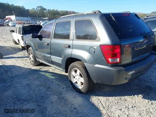 2006 Jeep Grand Cherokee Laredo with VIN 1J8GS48K86C348389, listed as a IAAI auction lot 41187321 with 166,275 mi miles. Bid and sale history available at carsss.com. Image 3.