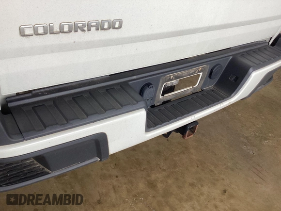 2016 Chevrolet Colorado 2WD LT with VIN 1GCGSCE31G1254592, listed as a IAAI auction lot 42808979 with 158,019 mi miles and . Bid and sale history available at DreamBid. Image 23.