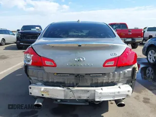 2008 Infiniti G35 Journey with VIN JNKBV61E08M220619, listed as a IAAI auction lot 42201762 with 218,586 mi miles and . Bid and sale history available at DreamBid. Image 17.