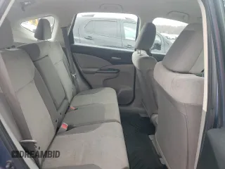 2013 Honda CR-V LX with VIN 2HKRM4H36DH609118, listed as a Copart auction lot 52810605 with 92,179 mi miles and Salvage Title. Bid and sale history available at DreamBid. Image 11.