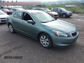2010 Honda Accord EX z VIN 1HGCP2F76AA043893, wystawiony jako IAAI lot #42214328 z przebiegiem 141 512 mil mil oraz . Historia ofert i sprzedaży dostępna na DreamBid. Obrazek 1.