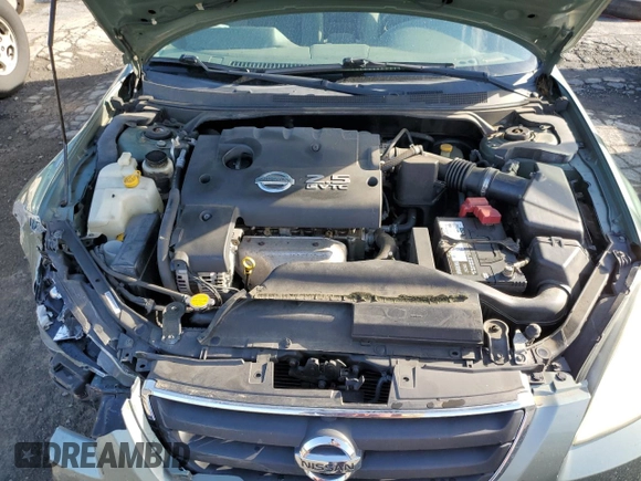 2003 Nissan Altima S z VIN 1N4AL11D23C158559, wystawiony jako Copart lot #55512675 z przebiegiem 85 515 mil mil oraz Szkoda całkowita • Salvage title. Historia ofert i sprzedaży dostępna na DreamBid. Obrazek 11.