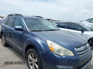 2013 Subaru Outback Limited с VIN 4S4BRDPC9D2258352, выставлен на аукционе IAAI как лот 42797044 с пробегом 202 491 миль миль и . История ставок и продаж доступна на DreamBid. Изображение 1.
