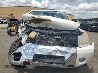 2015 Nissan Titan SV with VIN 1N6BA0ED8FN512230, listed as a Copart auction lot 54888545 with Not provided miles and Salvage title. Bid and sale history available at DreamBid. Image 5.