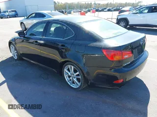 2006 Lexus IS 350 z VIN JTHBE262065009466, wystawiony jako IAAI lot #41848882 z przebiegiem 177 603 mil mil oraz . Historia ofert i sprzedaży dostępna na DreamBid. Obrazek 3.
