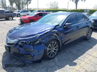 2015 Acura TLX V6 z VIN 19UUB2F31FA009514, wystawiony jako IAAI lot #41881286 z przebiegiem 115 735 mil mil oraz . Historia ofert i sprzedaży dostępna na DreamBid. Obrazek 17.