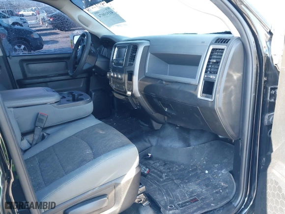 2020 Ram 1500 SSV with VIN 1C6RR7XT4LS130207, listed as a IAAI auction lot 41510074 with 46,446 mi miles. Bid and sale history available at carsss.com. Image 5.