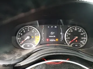 2018 Jeep Renegade Latitude with VIN ZACCJBBB4JPH74882, listed as a Copart auction lot 48030855 with 345,857 mi miles and Salvage Title. Bid and sale history available at carsss.com. Image 9.