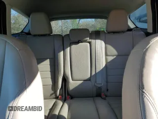 2014 Ford Escape Titanium with VIN 1FMCU0JX7EUD66921, listed as a Copart auction lot 50502105 with 170,624 mi miles and Salvage Title. Bid and sale history available at carsss.com. Image 10.
