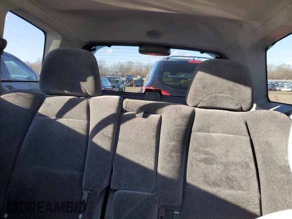 2004 Hyundai Santa Fe GLS with VIN KM8SC73D34U757671, listed as a Copart auction lot 45156355 with 296,773 mi miles and Salvage Title. Bid and sale history available at carsss.com. Image 10.