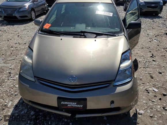 2008 Toyota Prius with VIN JTDKB20U087798617, listed as a Copart auction lot 52587105 with 0 mi miles and Clean Title. Bid and sale history available at carsss.com. Image 11.