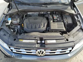 2020 Volkswagen Tiguan S with VIN 3VV0B7AX6LM112948, listed as a Copart auction lot 61799325 with 79,325 mi miles and Non repairable. Bid and sale history available at DreamBid. Image 12.