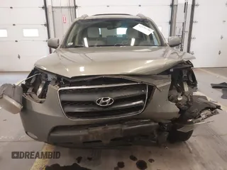 2009 Hyundai Santa Fe SE with VIN 5NMSH73EX9H233513, listed as a IAAI auction lot 42272756 with 155,262 mi miles and . Bid and sale history available at DreamBid. Image 12.