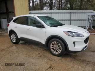 2022 Ford Escape SE with VIN 1FMCU9G67NUA60711, listed as a Copart auction lot 44436115 with 118,854 mi miles and Clean Title. Bid and sale history available at carsss.com. Image 4.