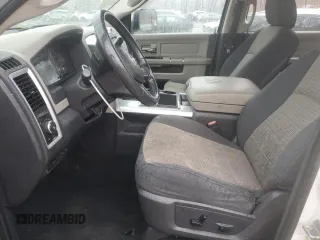 2012 Ram 2500 SLT с VIN 3C6UD5JL6CG177879, выставлен на аукционе Copart как лот 81665794 с пробегом Не указан миль и Чистый • Clean title. История ставок и продаж доступна на DreamBid. Изображение 7.
