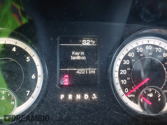 2014 Ram 1500 Express with VIN 1C6RR7KT4ES452856, listed as a IAAI auction lot 40962074 with 42,211 mi miles. Bid and sale history available at carsss.com. Image 15.