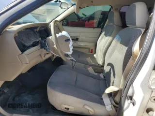 2008 Ford Police Interceptor с VIN 2FAFP71VX8X155943, выставлен на аукционе Copart как лот 54519365 с пробегом Не указан миль и Списание • Salvage title. История ставок и продаж доступна на DreamBid. Изображение 7.