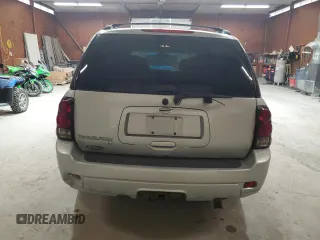 2008 Chevrolet TrailBlazer 1LT with VIN 1GNDT13S582154934, listed as a Copart auction lot 52850345 with 249,534 mi miles and Salvage Title. Bid and sale history available at DreamBid. Image 6.