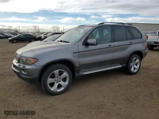 2005 BMW X5 4.4i with VIN 5UXFB53555LV19249, listed as a Copart auction lot 79330994 with 237,678 mi miles and Clean Title. Bid and sale history available at carsss.com. Image 1.