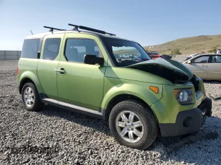 2008 Honda Element EX z VIN 5J6YH28718L007844, wystawiony jako Copart lot #59774375 z przebiegiem Nie podano mil oraz Czysty tytuł • Clean title. Historia ofert i sprzedaży dostępna na DreamBid. Obrazek 4.