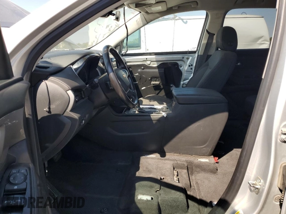 2020 Chevrolet Traverse LT Cloth with VIN 1GNEVMKW4LJ191332, listed as a Copart auction lot 74088344 with 0 mi miles and Clean Title. Bid and sale history available at carsss.com. Image 7.