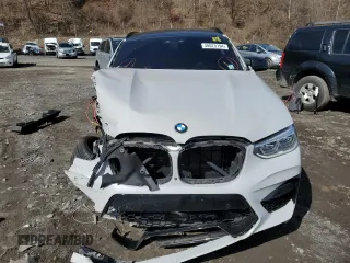 2021 BMW X4 M z VIN 5YMUJ0C04M9F91214, wystawiony jako Copart lot #46075194 z przebiegiem Nie podano mil oraz . Historia ofert i sprzedaży dostępna na DreamBid. Obrazek 5.
