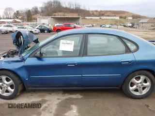 2004 Ford Taurus SE with VIN 1FAFP53U74A140294, listed as a IAAI auction lot 41630953 with Not Provided miles and . Bid and sale history available at DreamBid. Image 15.