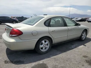2007 Ford Taurus SE with VIN 1FAFP53U27A156844, listed as a Copart auction lot 59204695 with 157,633 mi miles and Salvage title. Bid and sale history available at DreamBid. Image 3.