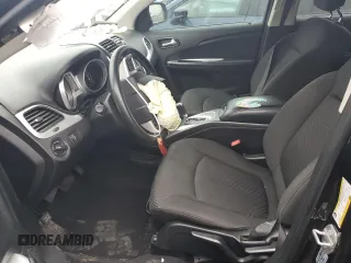 2018 Dodge Journey SE with VIN 3C4PDCAB1JT276860, listed as a Copart auction lot 45373935 with 137,514 mi miles and Salvage Title. Bid and sale history available at DreamBid. Image 7.