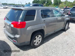 2012 GMC Terrain SLE-1 z VIN 2GKALMEK4C6216592, wystawiony jako IAAI lot #42515504 z przebiegiem 117 943 mil mil oraz . Historia ofert i sprzedaży dostępna na DreamBid. Obrazek 4.