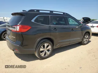 2024 Subaru Ascent Premium with VIN 4S4WMAED4R3420920, listed as a Copart auction lot 52218545 with 17,672 mi miles and Salvage title. Bid and sale history available at DreamBid. Image 3.