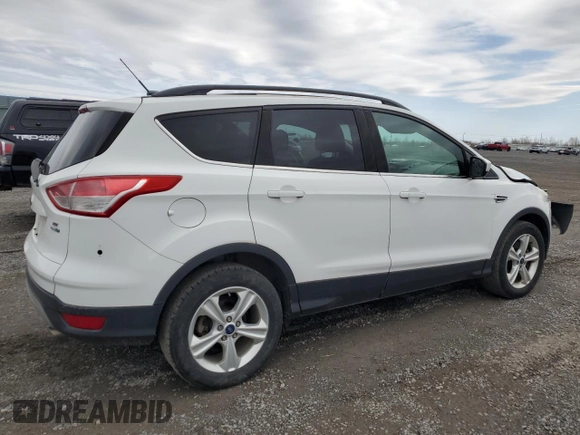 2015 Ford Escape SE with VIN 1FMCU9GX0FUB83597, listed as a Copart auction lot 52641005 with 200,835 mi miles and Salvage Title. Bid and sale history available at carsss.com. Image 3.