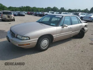 1999 Buick LeSabre Limited с VIN 1G4HR52K3XH467246, выставлен на аукционе Copart как лот 59760475 с пробегом 184 173 миль миль и Списание • Salvage title. История ставок и продаж доступна на DreamBid. Изображение 1.