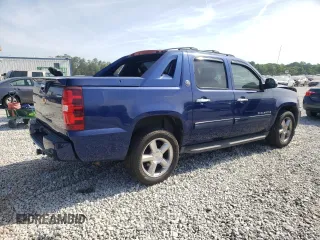 2013 Chevrolet Avalanche LT with VIN 3GNMCFE08DG376863, listed as a Copart auction lot 53782085 with 178,819 mi miles and Salvage Title. Bid and sale history available at DreamBid. Image 3.