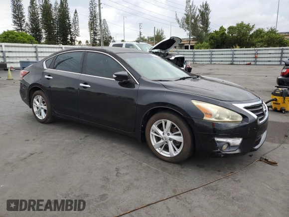 2014 Nissan Altima S with VIN 1N4AL3AP5EC185456, listed as a Copart auction lot 55886935 with 115,193 mi miles and Clean Title. Bid and sale history available at carsss.com. Image 4.