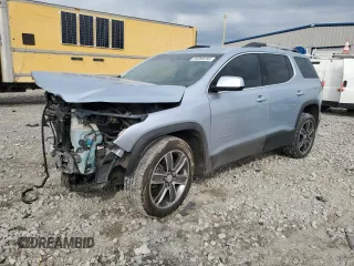 2017 GMC Acadia SLE с VIN 1GKKNLLSXHZ305994, выставлен на аукционе Copart как лот 59269255 с пробегом 71 450 миль миль и Списание • Salvage title. История ставок и продаж доступна на DreamBid. Изображение 1.
