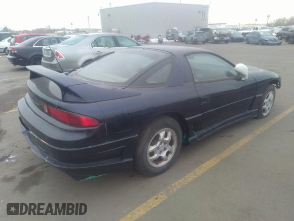 1997 Mitsubishi 3000GT with VIN JA3AM44H6VY006344, listed as a IAAI auction lot 31924062 with 133,149 mi miles and . Bid and sale history available at DreamBid. Image 4.