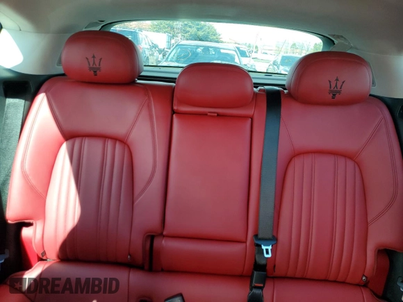 2019 Maserati Levante S with VIN ZN661YULXKX325239, listed as a Copart auction lot 47994145 with 85,659 mi miles and Salvage Title. Bid and sale history available at carsss.com. Image 10.